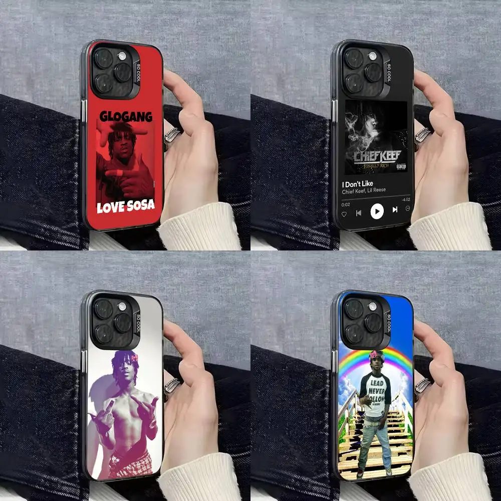 C-Chief Keef Love Sosa Phone Case For iPhone 16,15,14,13,12,11,Mini,Pro,E,SE4,XS,MAX Black Candy Matte Cover
C-Chief Keef Love Sosa Phone Case For iPhone 16,15,14,13,12,11,Mini,Pro,E,SE4,XS,MAX Black Candy Matte Cover