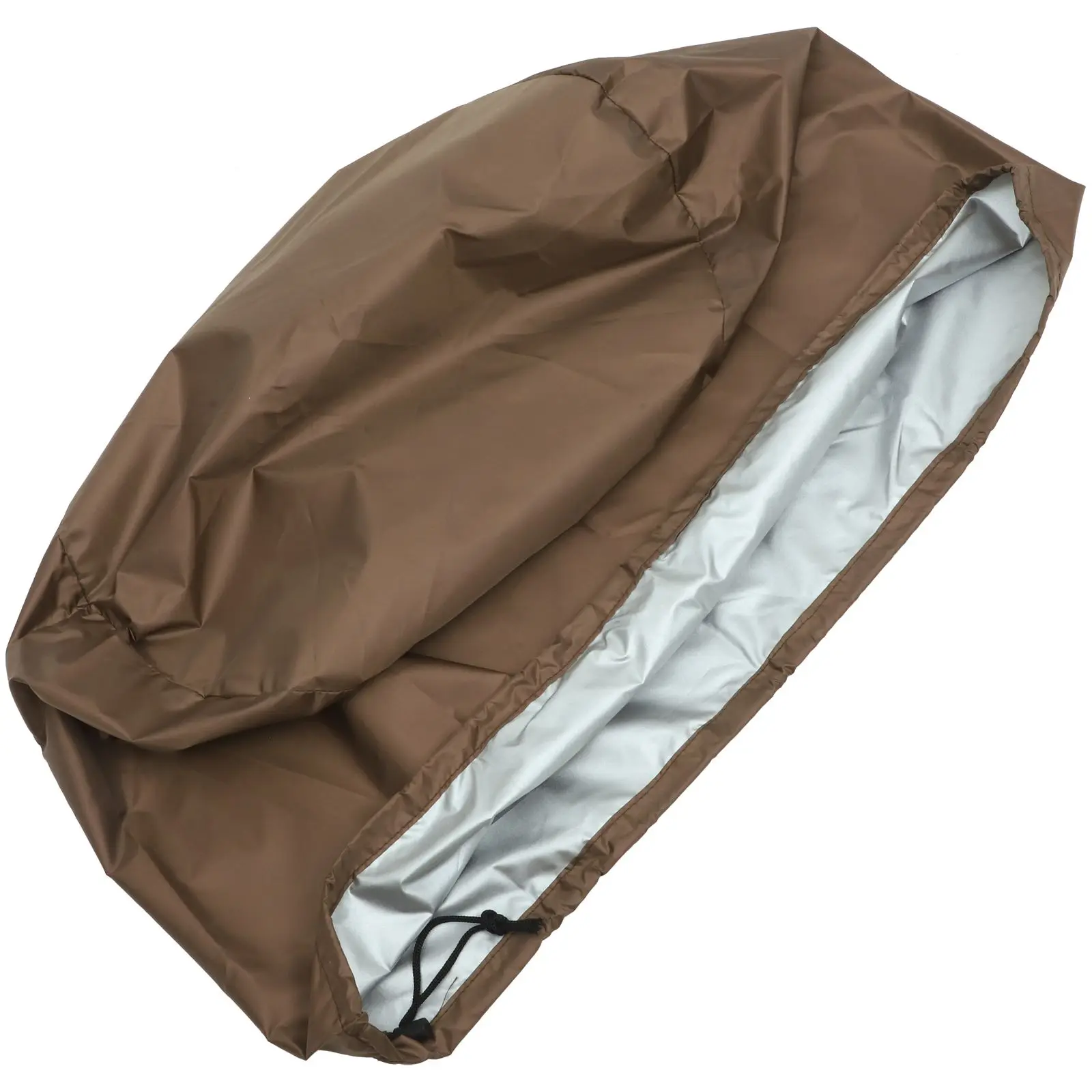 Waterproof Furniture Cover 190T Silver 47x45cm Round Dust Proof Patio Table Garden Outdoor Tea Protector Anti Scratch Easy Clean
Waterproof Furniture Cover 190T Silver 47x45cm Round Dust Proof Patio Table Garden Outdoor Tea Protector Anti Scratch Easy Clean