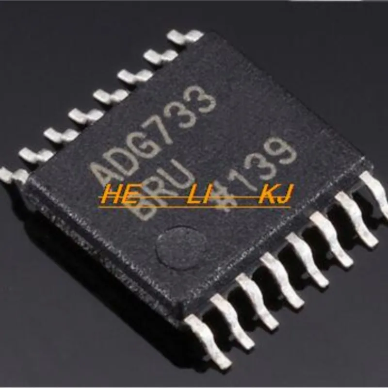 ADG733BRUZ TSSOP16 Automotive computer board, Marelli Chery ignition driver chip
ADG733BRUZ TSSOP16 Automotive computer board, Marelli Chery ignition driver chip