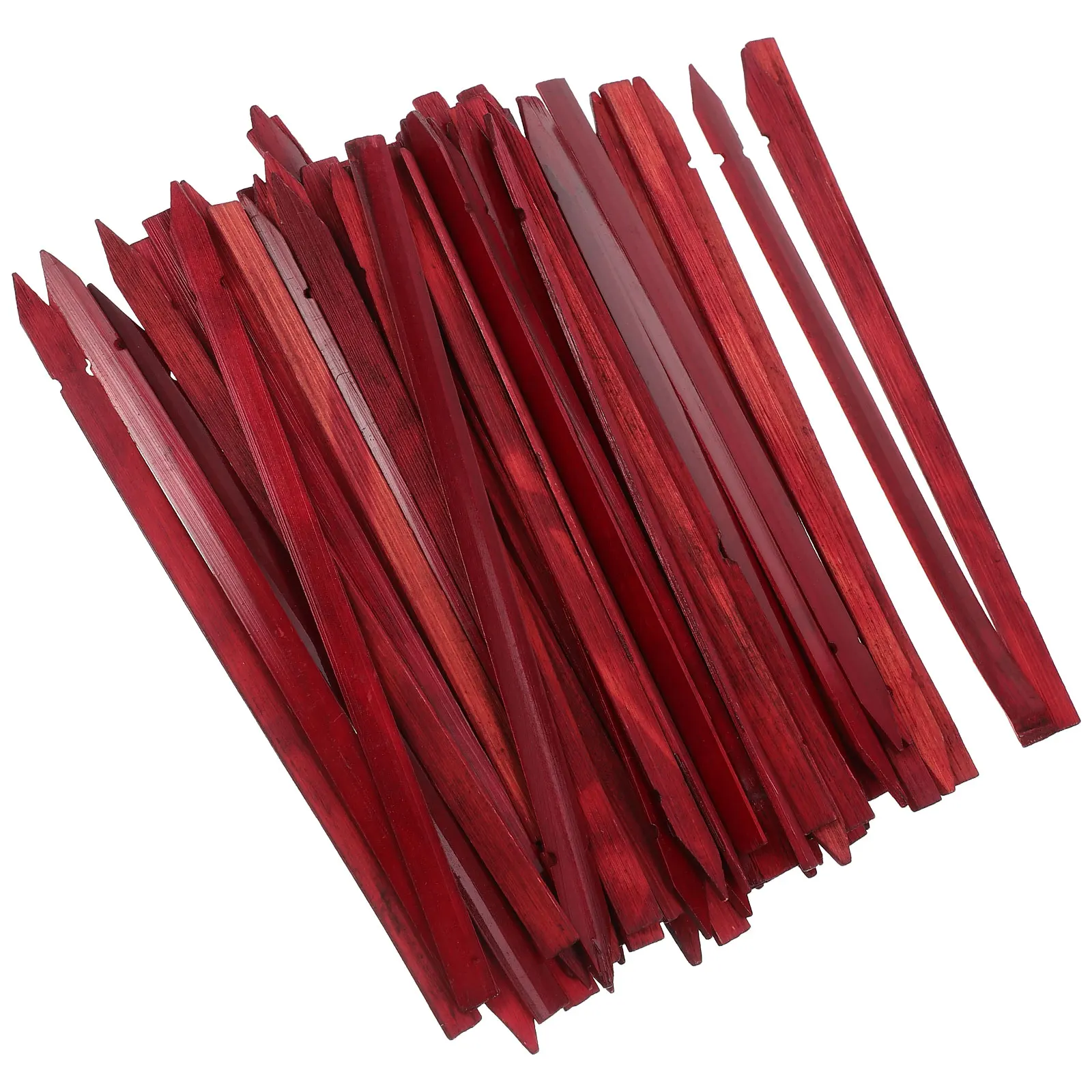 100 Pcs Bamboo Stick Chinese Bamboo Sticks Fortune Sticks Blank Telling Dsticks Household Supply Toys
100 Pcs Bamboo Stick Chinese Bamboo Sticks Fortune Sticks Blank Telling Dsticks Household Supply Toys