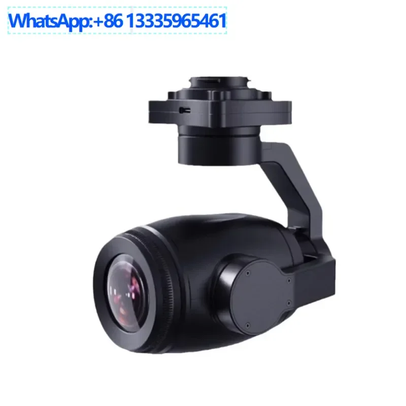 SIYIZR30 Hybrid Zoom 4K AI 180x PTZ Camera Model Aircraft Unmanned Aircraft Photoelectric Pod
SIYIZR30 Hybrid Zoom 4K AI 180x PTZ Camera Model Aircraft Unmanned Aircraft Photoelectric Pod