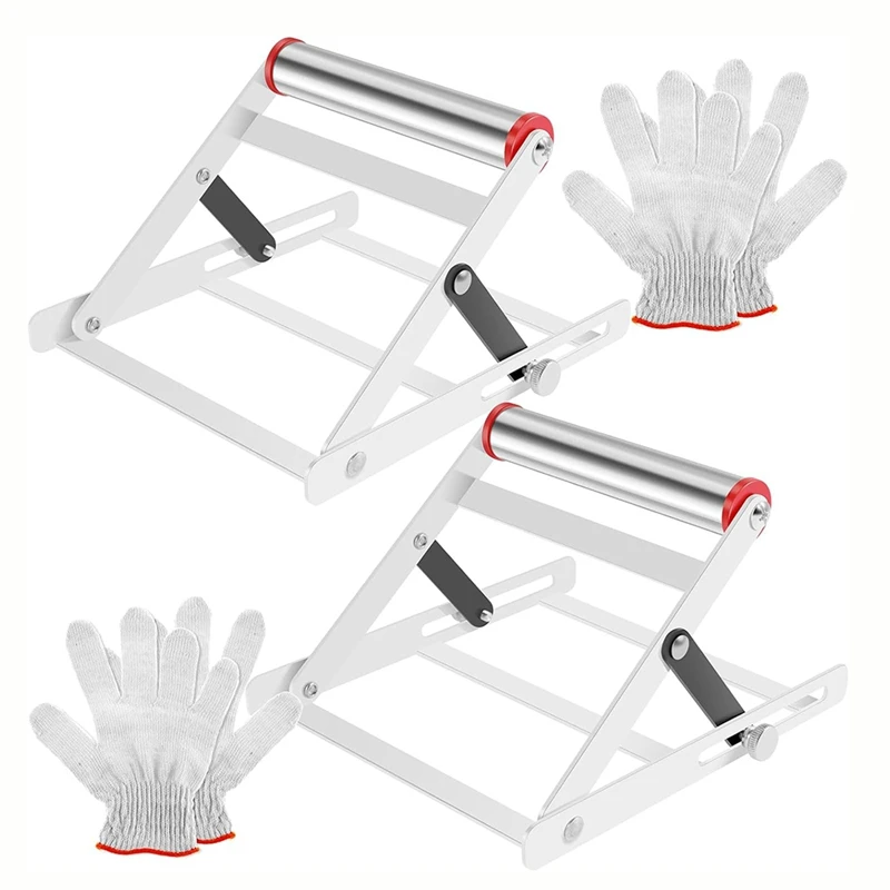 AB34-2Pcs Adjustable Cutting Machine Support Frame,Foldable Cutting Machine Work Support Stand, Cutting Machine Attachment
AB34-2Pcs Adjustable Cutting Machine Support Frame,Foldable Cutting Machine Work Support Stand, Cutting Machine Attachment