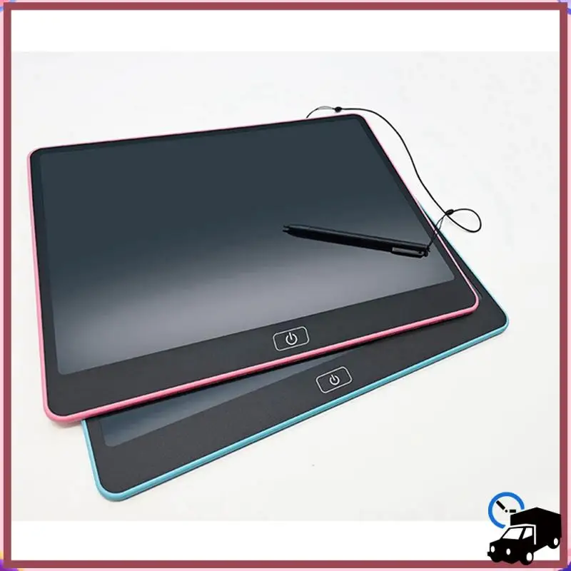 Efficient 16 Inch Colors LCD Writing Tablet Electronic Drawing Doodle Board Digital Colorful Handwriting Pad
Efficient 16 Inch Colors LCD Writing Tablet Electronic Drawing Doodle Board Digital Colorful Handwriting Pad