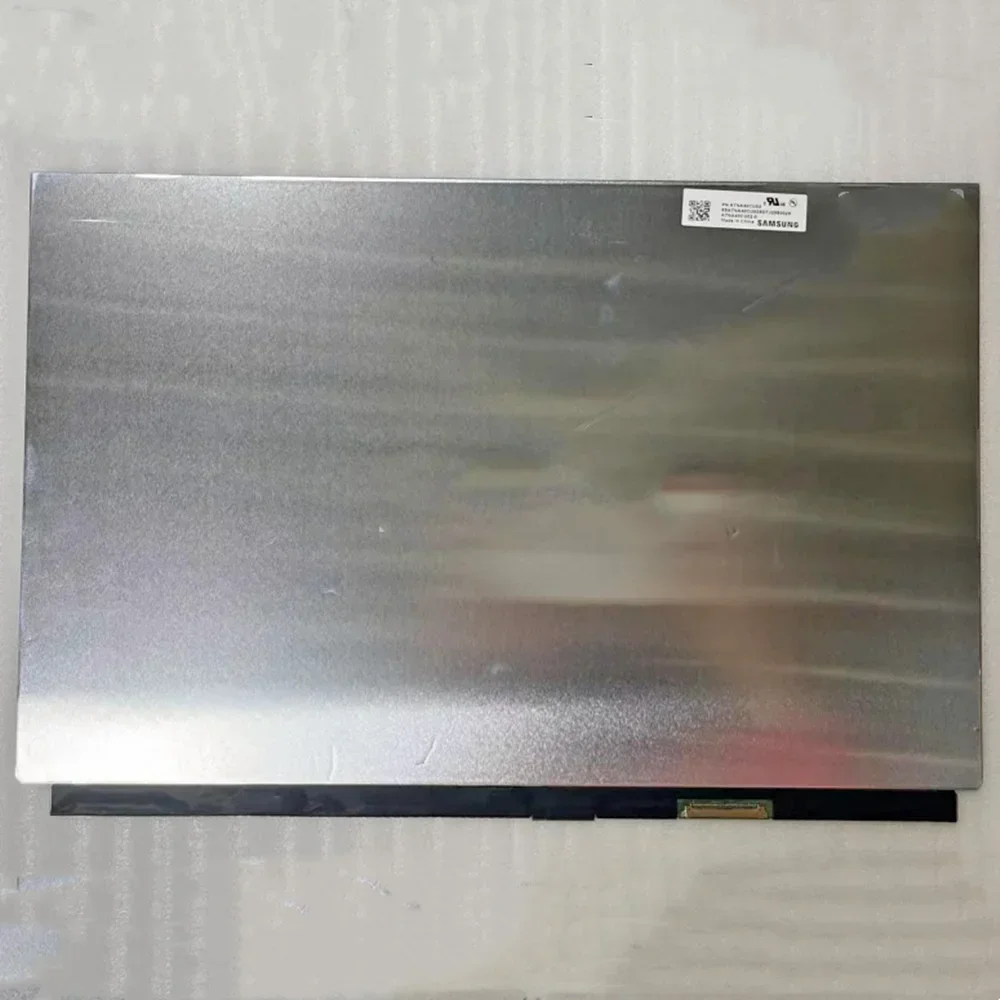 14-дюймовый дисплей для ноутбука Samsung Galaxy Book 3 Pro 360 NP940XFG без сенсорного OLED-экрана QHD 2880x1800 AMOLED IPS-панель 120 Гц
14-дюймовый дисплей для ноутбука Samsung Galaxy Book 3 Pro 360 NP940XFG без сенсорного OLED-экрана QHD 2880x1800 AMOLED IPS-панель 120 Гц