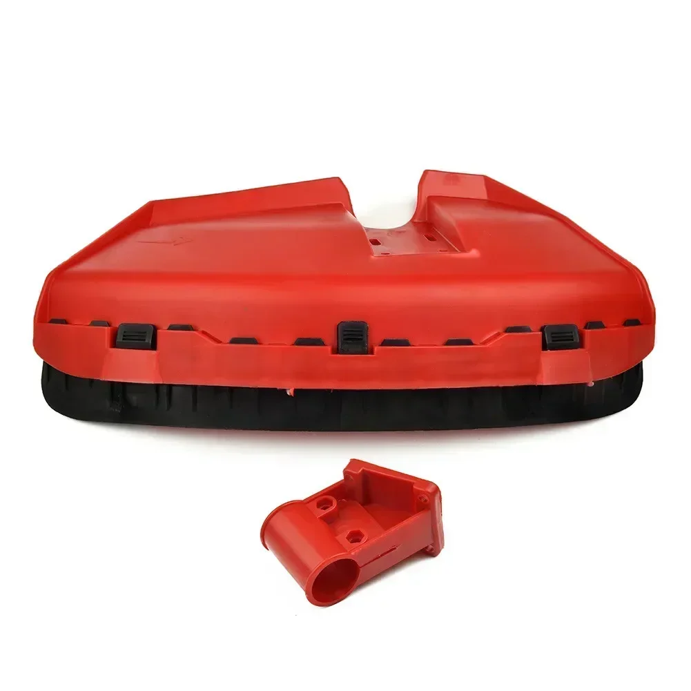 Universal 38X21cm Plastic Grass Guard Shield Fit For Various Strimmer Trimmer Brush Cutter Protection Part Replacement Garden
Universal 38X21cm Plastic Grass Guard Shield Fit For Various Strimmer Trimmer Brush Cutter Protection Part Replacement Garden
