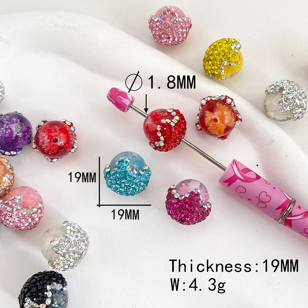 Сердечный дизайн 30 шт. 19*19 мм ручная работа/бусины своими руками/форма цветка/модные бусины/эффект горного хрусталя/фурнитура и компоненты для ювелирных изделий # 19851
Сердечный дизайн 30 шт. 19*19 мм ручная работа/бусины своими руками/форма цветка/модные бусины/эффект горного хрусталя/фурнитура и компоненты для ювелирных изделий # 19851