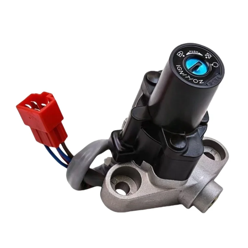 Ignition Switch with Key for Yamaha XVS125 XVS250 XVS400 XVS650 XVS1100 Drag Star XVS400C XVS650A DRAG STAR Classic 
Ignition Switch with Key for Yamaha XVS125 XVS250 XVS400 XVS650 XVS1100 Drag Star XVS400C XVS650A DRAG STAR Classic