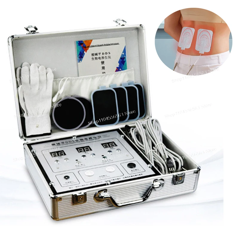 Биоэлектрическая электротерапия, регулирование меридиана, дноуглубительные работы, физиотерапия, детоксикация всего тела, импульсный биоэлектрический массажер DDS
Биоэлектрическая электротерапия, регулирование меридиана, дноуглубительные работы, физиотерапия, детоксикация всего тела, импульсный биоэлектрический массажер DDS