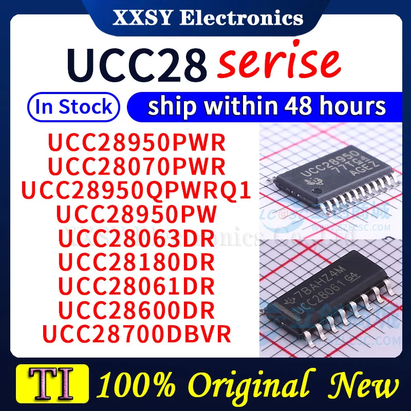 UCC28950PWR UCC28063DR UCC28180DR UCC28950PW UCC28070PWR UCC28061DR UCC28600DR UCC28950QPWRQ1 UCC28700DBVR В наличии Новый
UCC28950PWR UCC28063DR UCC28180DR UCC28950PW UCC28070PWR UCC28061DR UCC28600DR UCC28950QPWRQ1 UCC28700DBVR В наличии Новый