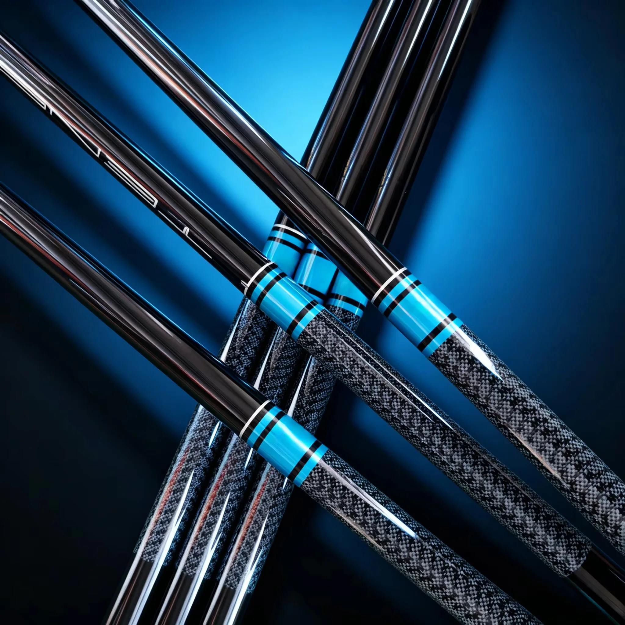 New Blue Professional Wood Shaft with 55 Hardness Rating (R/Sr/S), Suitable for Driver + Fairway Wood, High Stability and Easy Ball Elevation
New Blue Professional Wood Shaft with 55 Hardness Rating (R/Sr/S), Suitable for Driver + Fairway Wood, High Stability and Easy Ball Elevation