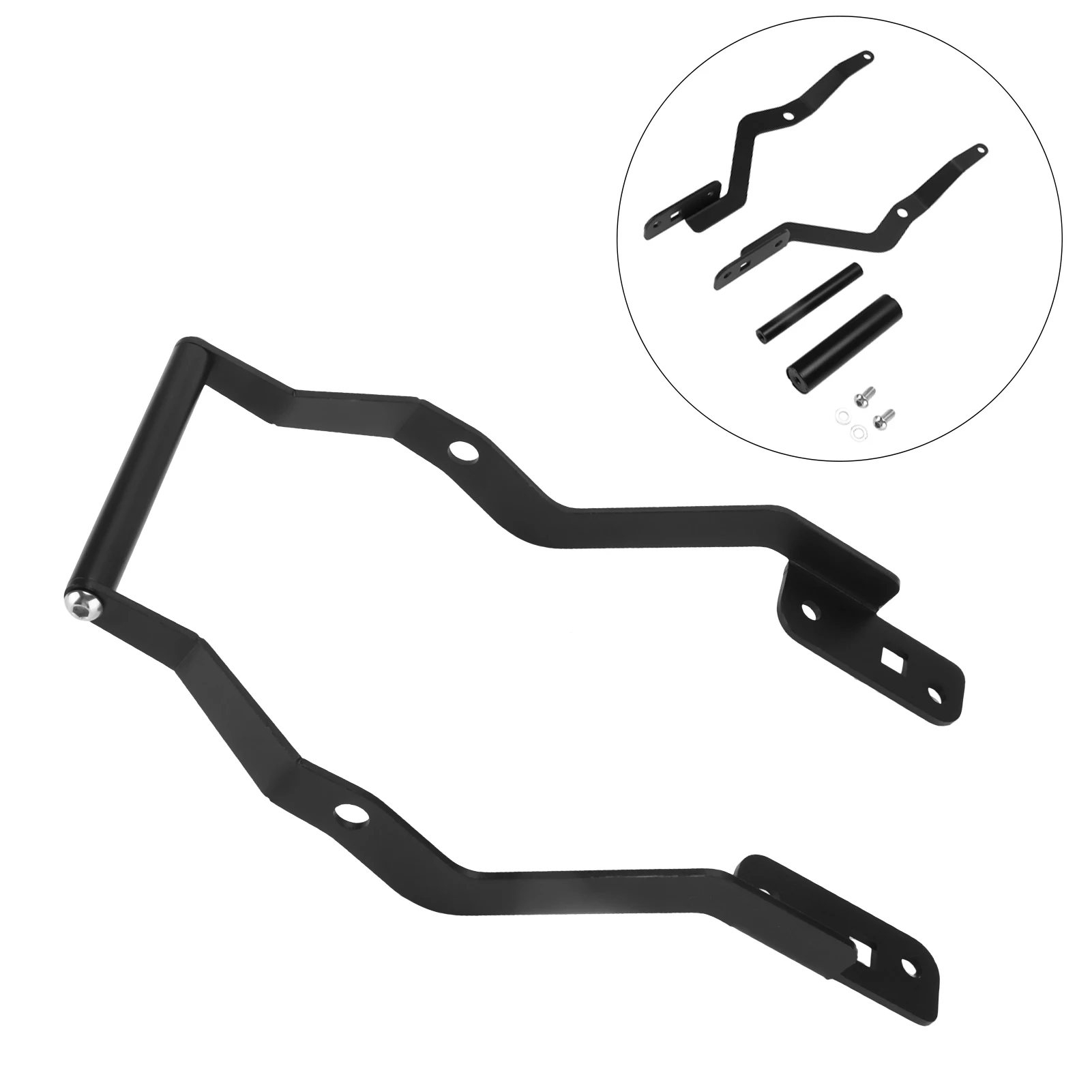 Мотоциклетный GPS-монтажный кронштейн, замена подставки для мобильного телефона для F900R F900XR 2020-2021 гг.
Мотоциклетный GPS-монтажный кронштейн, замена подставки для мобильного телефона для F900R F900XR 2020-2021 гг.