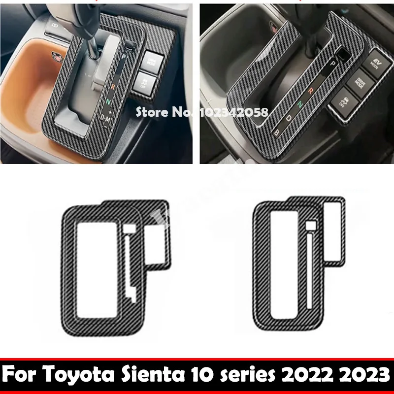 RHD для Toyota sienta 10 seris 2022 2023, ABS, карбоновое волокно, газ, гибридный центр, панель переключения передач, крышка, аксессуары для интерьера
RHD для Toyota sienta 10 seris 2022 2023, ABS, карбоновое волокно, газ, гибридный центр, панель переключения передач, крышка, аксессуары для интерьера