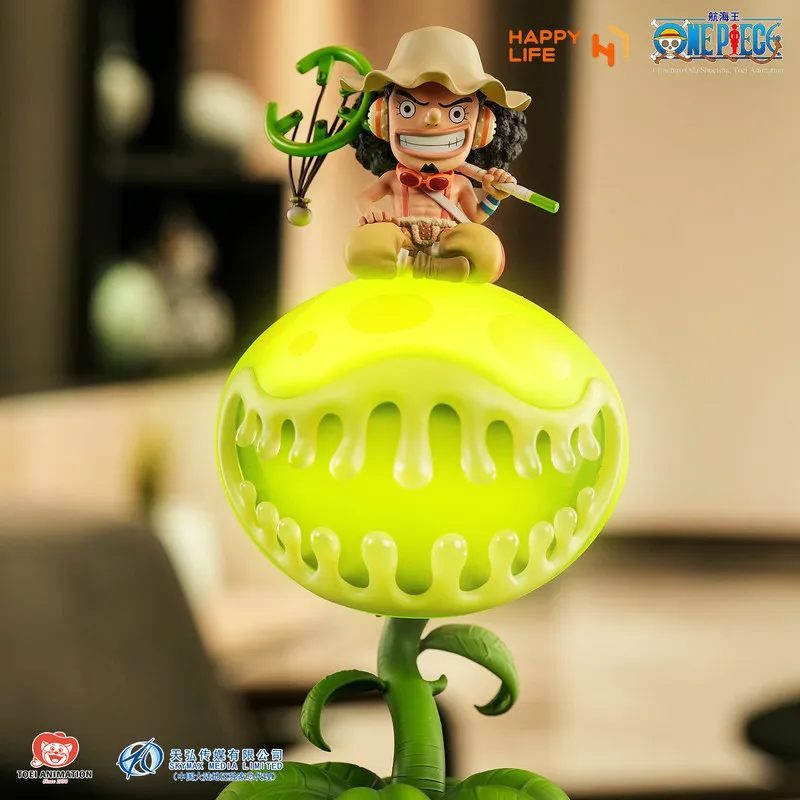 Original In-Stock Jimei Palace HAPPYLIFE One Piece Usopp Nose Pinching Touch Control Night Light Collectible Figurine Toys Gifts
Original In-Stock Jimei Palace HAPPYLIFE One Piece Usopp Nose Pinching Touch Control Night Light Collectible Figurine Toys Gifts