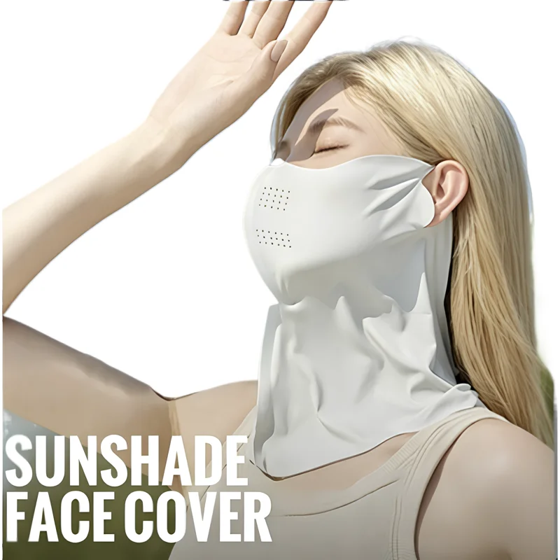 Ice Silk UV Protection Mask for Bicycle Breathable Ear Loop Mask Cooling Scarf Women Outdoor Sports Hiking Face Mask
Ice Silk UV Protection Mask for Bicycle Breathable Ear Loop Mask Cooling Scarf Women Outdoor Sports Hiking Face Mask