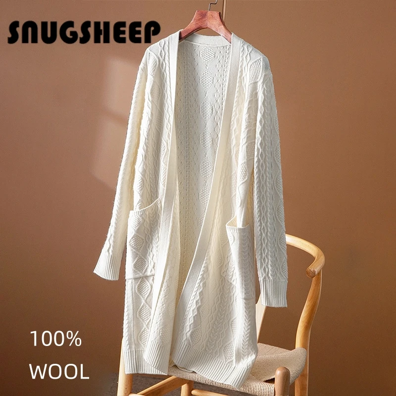 retro cable long cardigan fashion coat women wool white sweater top vintage womens clothes woman jacket knit cardigans oversized
retro cable long cardigan fashion coat women wool white sweater top vintage womens clothes woman jacket knit cardigans oversized
