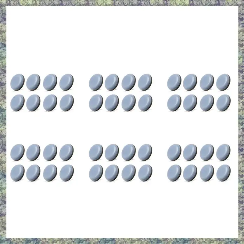 WON 48 Pack Kitchen Appliance Sliders,25Mm Adhesive Magic PTFE Sliders For Coffee Makers,Mixer,Air Fryers,Pressure Cooker
WON 48 Pack Kitchen Appliance Sliders,25Mm Adhesive Magic PTFE Sliders For Coffee Makers,Mixer,Air Fryers,Pressure Cooker