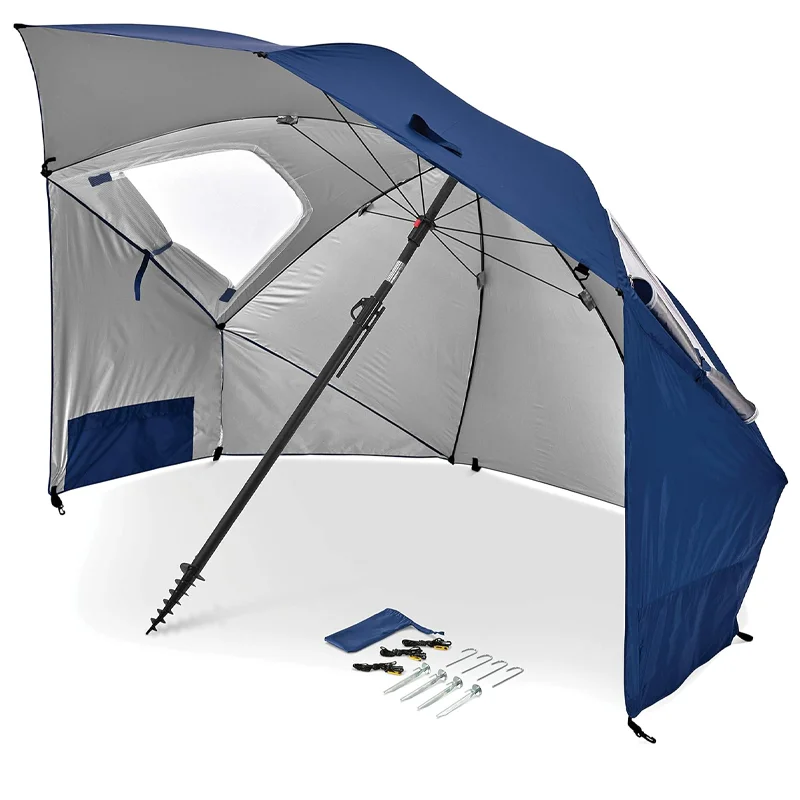 Low Price Direct Selling Outdoor Waterproof Camping Park Beach Umbrella Lightweight Beach Tent
Low Price Direct Selling Outdoor Waterproof Camping Park Beach Umbrella Lightweight Beach Tent
