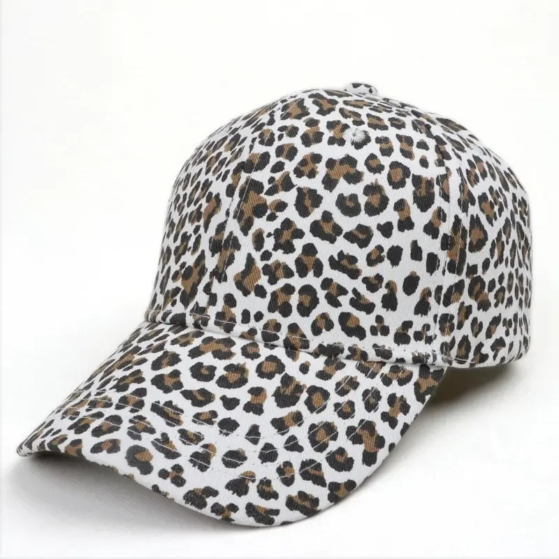 Spring and Summer Polyester Leopard Print Casquette Baseball Cap Adjustable Outdoor Snapback Hats for Men and Women 70
Spring and Summer Polyester Leopard Print Casquette Baseball Cap Adjustable Outdoor Snapback Hats for Men and Women 70