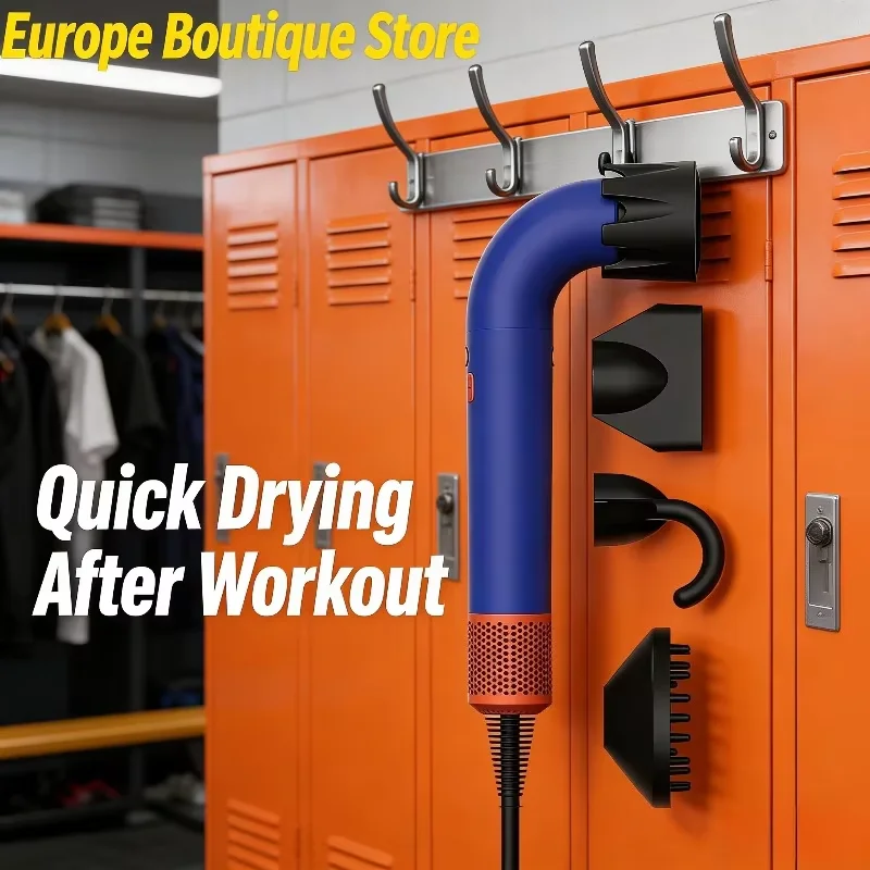 Безлистный фен премиум-класса — инструмент для укладки волос с отрицательными ионами, электрический фен с постоянным анионом для нежного ухода за волосами
Безлистный фен премиум-класса — инструмент для укладки волос с отрицательными ионами, электрический фен с постоянным анионом для нежного ухода за волосами