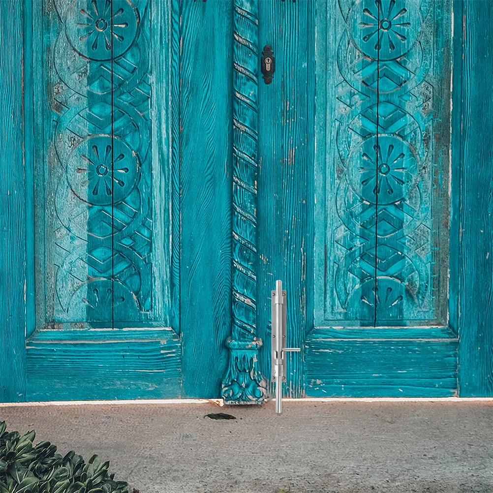 2Pcs Premium Stainless Steel Door Latch Slide Bolt Security Lock for Home Interior Door Safety Application Gate Hinges
2Pcs Premium Stainless Steel Door Latch Slide Bolt Security Lock for Home Interior Door Safety Application Gate Hinges