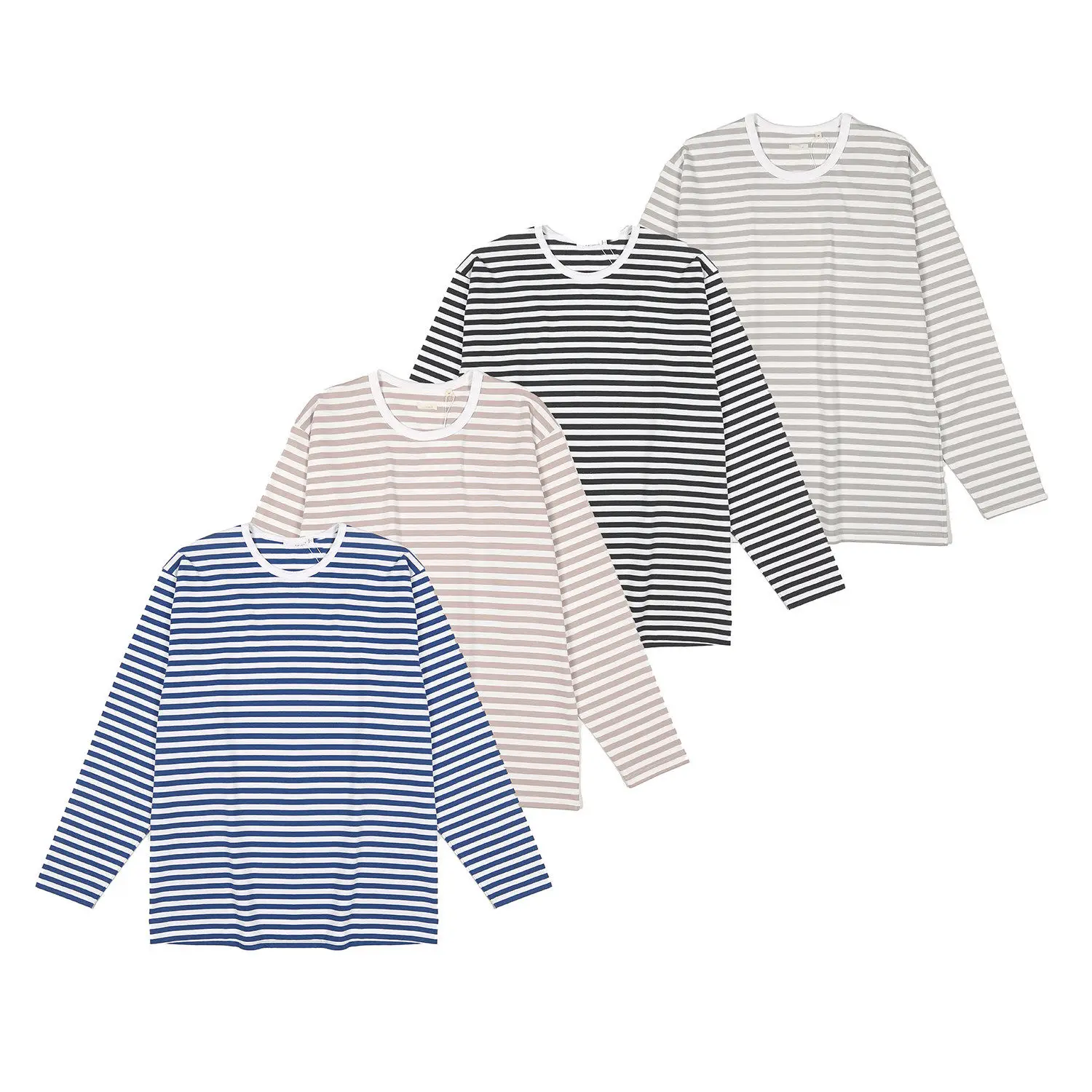 NANAMICA St. Jersey L/S Tee Long Sleeve Sea Soul Shirt
NANAMICA St. Jersey L/S Tee Long Sleeve Sea Soul Shirt