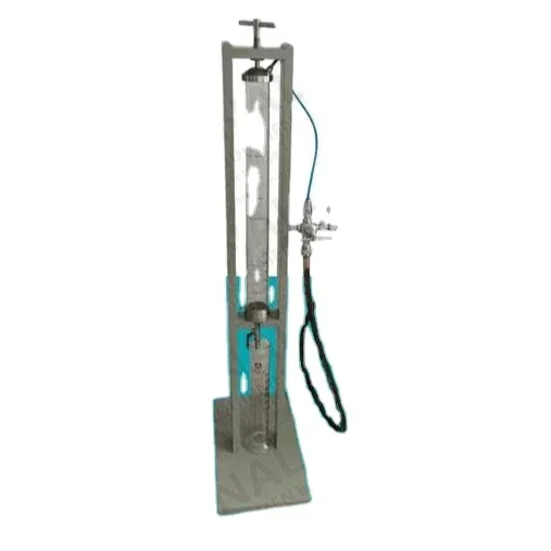 Non-permeable Drilling Fluid Filter FA/Visible sand bed non permeable filter
Non-permeable Drilling Fluid Filter FA/Visible sand bed non permeable filter