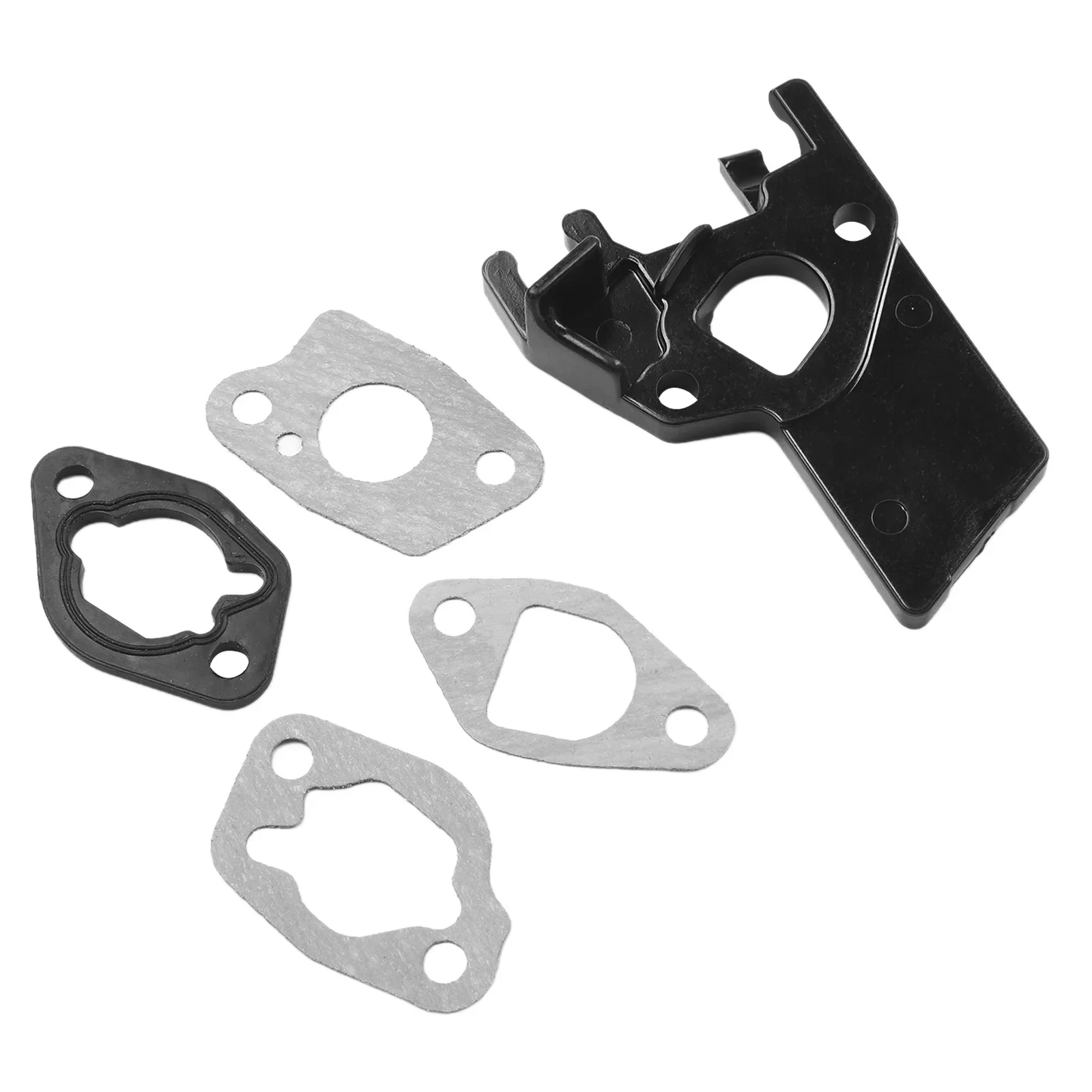 5PCS Carburetor Gasket Kit Engine Motor Rubber Gaskets For GX160 FOR GX200 Engine Lawn Mower Motor Garden Power Tool Accessories
5PCS Carburetor Gasket Kit Engine Motor Rubber Gaskets For GX160 FOR GX200 Engine Lawn Mower Motor Garden Power Tool Accessories