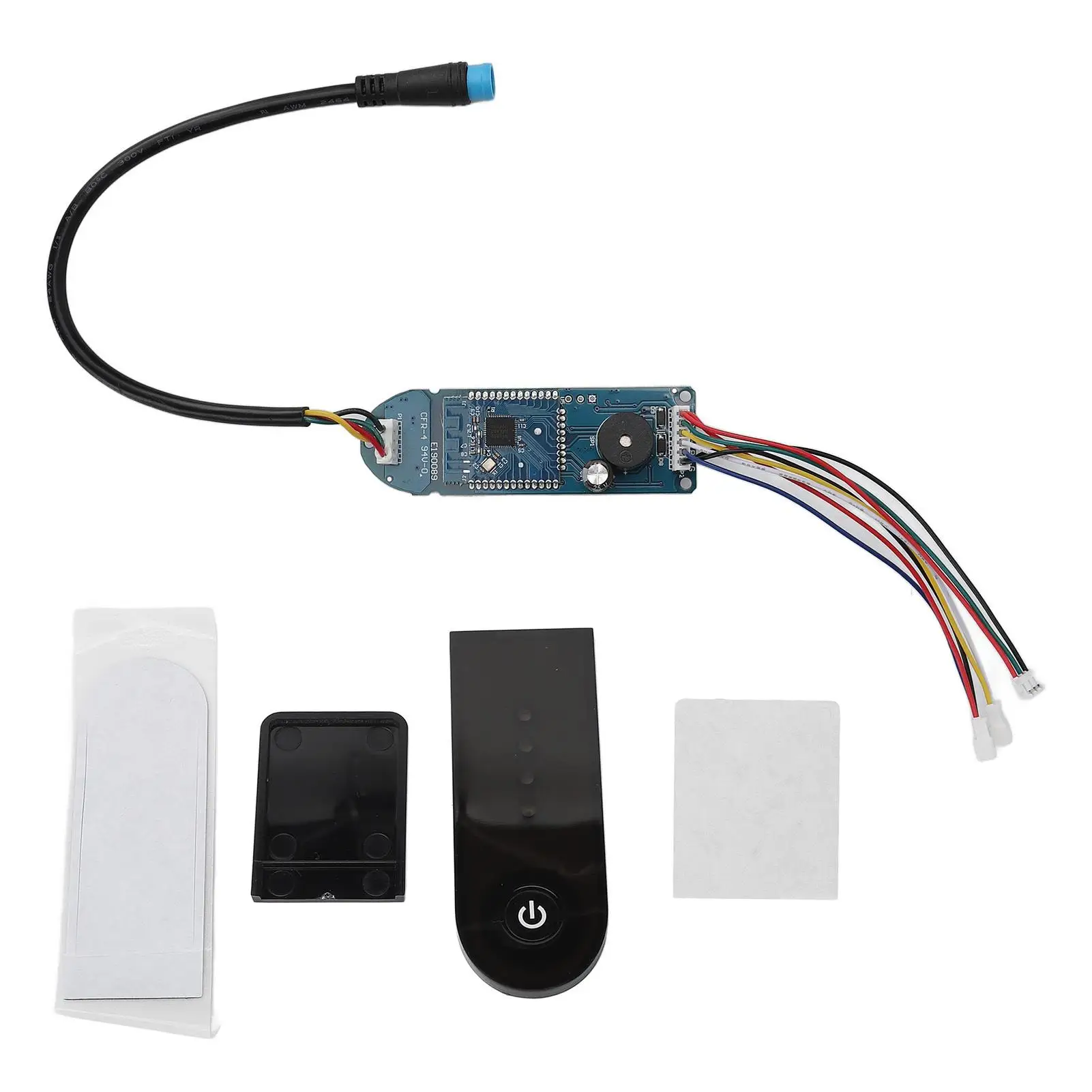 Metal Dashboard Cover for m365 Pro Electric Scooter - Clear Display - Durable Replacement - Lightweight & Reliable
Metal Dashboard Cover for m365 Pro Electric Scooter - Clear Display - Durable Replacement - Lightweight & Reliable