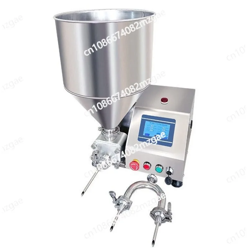 Puff cream filling machine Bread cake machine automatic machine Equipment Multifunctional baking
Puff cream filling machine Bread cake machine automatic machine Equipment Multifunctional baking