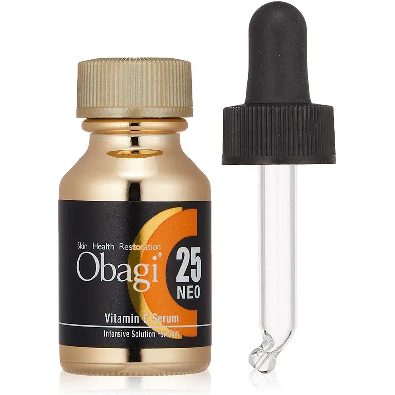 Obagi C25 Beauty Essence, 12ml Rare formula, deeply nourishes the skin, helping you to grow translucent and radiant skin
Obagi C25 Beauty Essence, 12ml Rare formula, deeply nourishes the skin, helping you to grow translucent and radiant skin