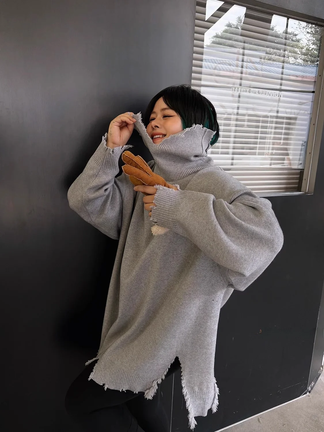 Musoom Head Miss Winter 2025 New Korean Sle Retro Casual Faion Cr Overhead Sweater Women Straight Tube pe
Musoom Head Miss Winter 2025 New Korean Sle Retro Casual Faion Cr Overhead Sweater Women Straight Tube pe