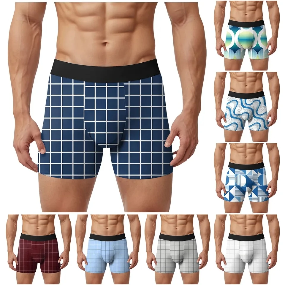 1Pcs Men Underwear Sexy Boxershorts Breathable Mens Trunks Breathable Elastic Jockstrap Man Underpants Men's Panties Boxers
1Pcs Men Underwear Sexy Boxershorts Breathable Mens Trunks Breathable Elastic Jockstrap Man Underpants Men's Panties Boxers