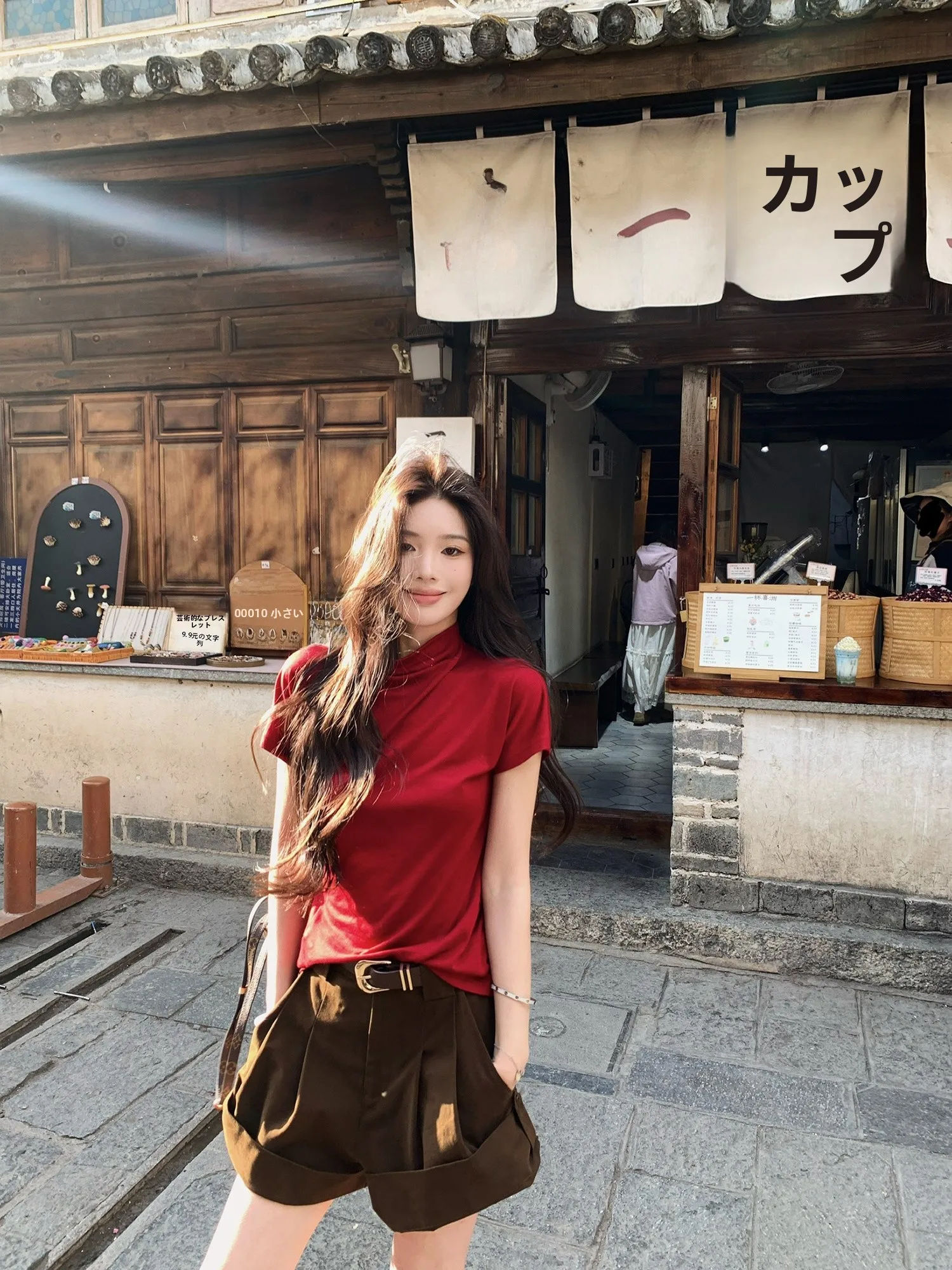 Quick Tailor Long Legged Extra Slim Cotton Roll A-Line Workwear Shorts Casual Cotton 100% Ladies mid Low Waist Pants
Quick Tailor Long Legged Extra Slim Cotton Roll A-Line Workwear Shorts Casual Cotton 100% Ladies mid Low Waist Pants