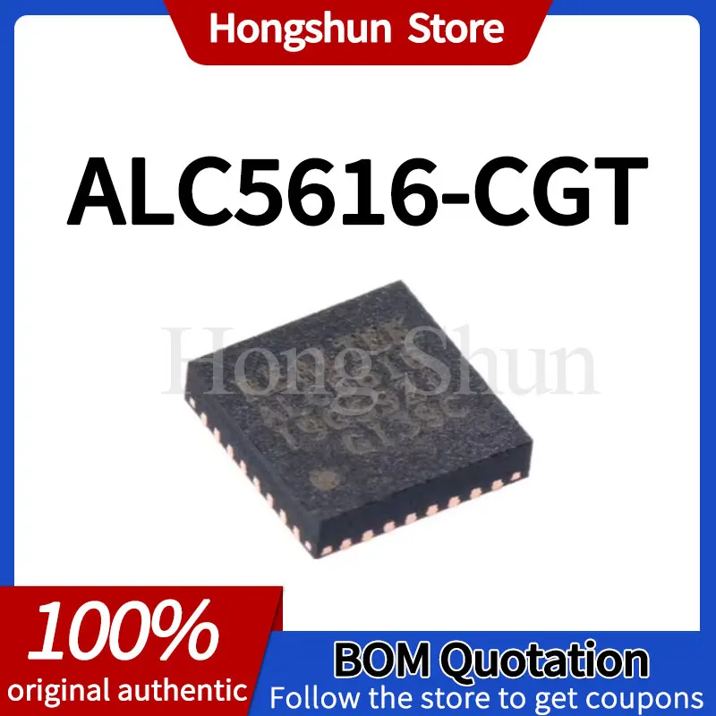 ALC5616 ALC5616-CGT PC phone case
ALC5616 ALC5616-CGT PC phone case