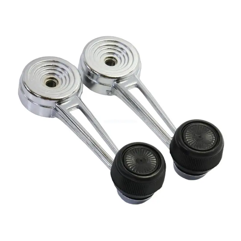 Window Crank Handle Manual Window Handles for F100 1978-1996 Truck Left/Right 2x Dropship
Window Crank Handle Manual Window Handles for F100 1978-1996 Truck Left/Right 2x Dropship