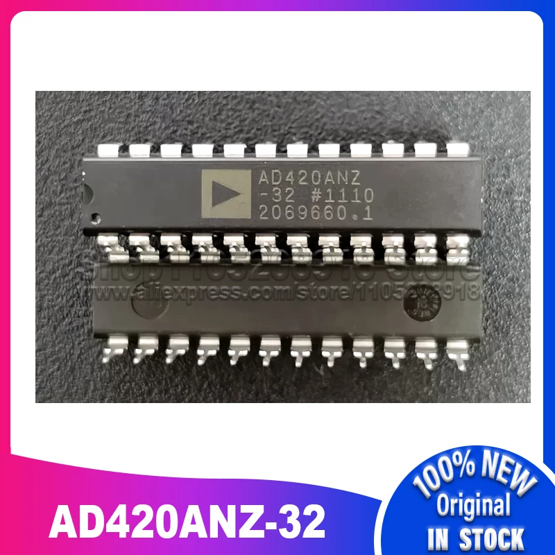 1~10PCS AD420ANZ-32 AD420ANZ AD420AN-32 AD420AN AD420 24-DIP 100% New Spot stock
1~10PCS AD420ANZ-32 AD420ANZ AD420AN-32 AD420AN AD420 24-DIP 100% New Spot stock