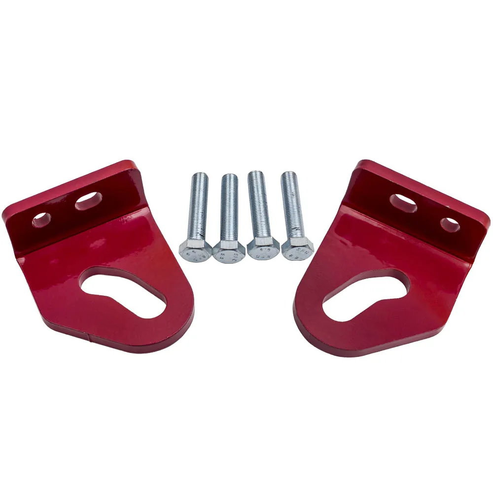 Recovery Tow Points KIT for Toyota Prado 90 1996 - 2002 1998 2000 Brand New
Recovery Tow Points KIT for Toyota Prado 90 1996 - 2002 1998 2000 Brand New