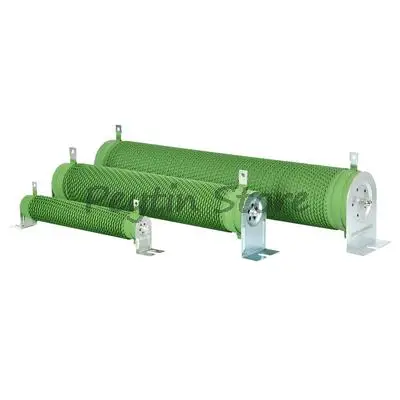 1Pc RXG20 1000W 5~150RJ(Ohm) Green High-power Corrugated Brake Brake Resistance Wire Wound Porcelain Tube Aging Load
1Pc RXG20 1000W 5~150RJ(Ohm) Green High-power Corrugated Brake Brake Resistance Wire Wound Porcelain Tube Aging Load