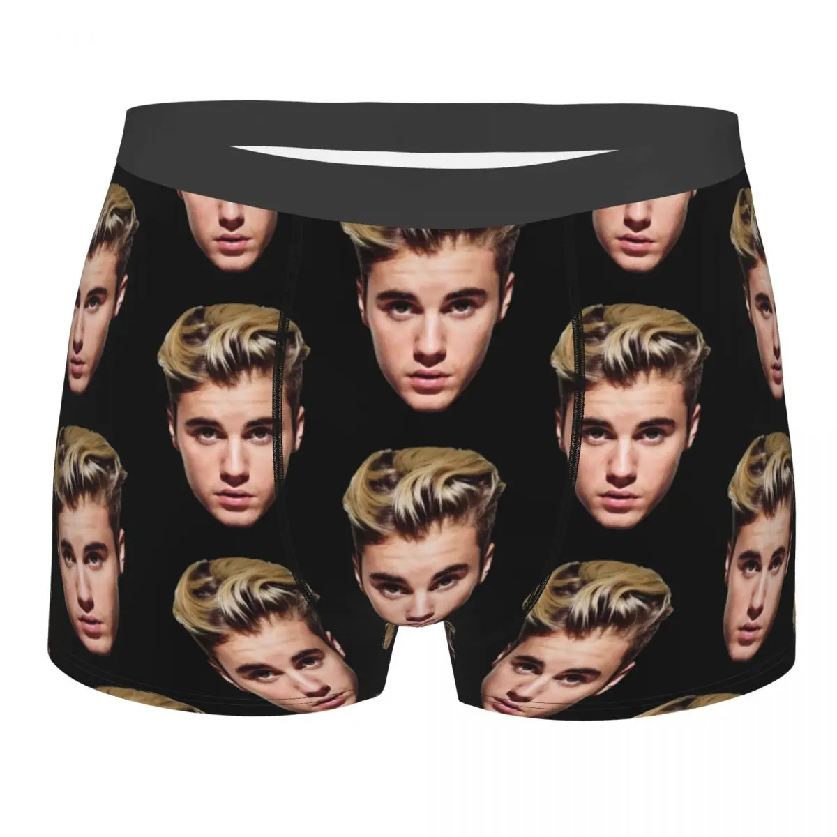 Мужские трусы-боксеры justinbieed, мягкое нижнее белье для мужчин, модные шорты
Мужские трусы-боксеры justinbieed, мягкое нижнее белье для мужчин, модные шорты