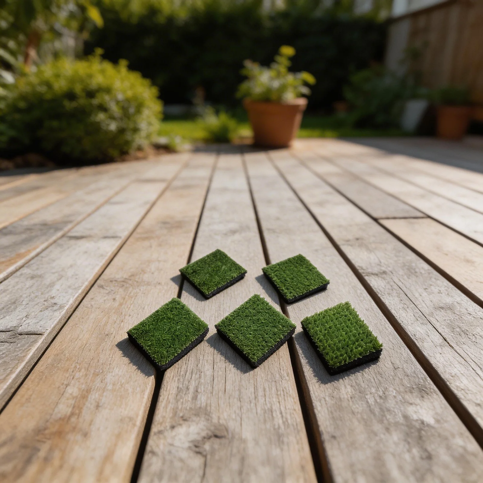 5pcs 30x30cm Interlocking Artificial Grass Tiles Self Draining Plastic Turf For Garden Patio Deck Outdoor Lawn Decoration
5pcs 30x30cm Interlocking Artificial Grass Tiles Self Draining Plastic Turf For Garden Patio Deck Outdoor Lawn Decoration