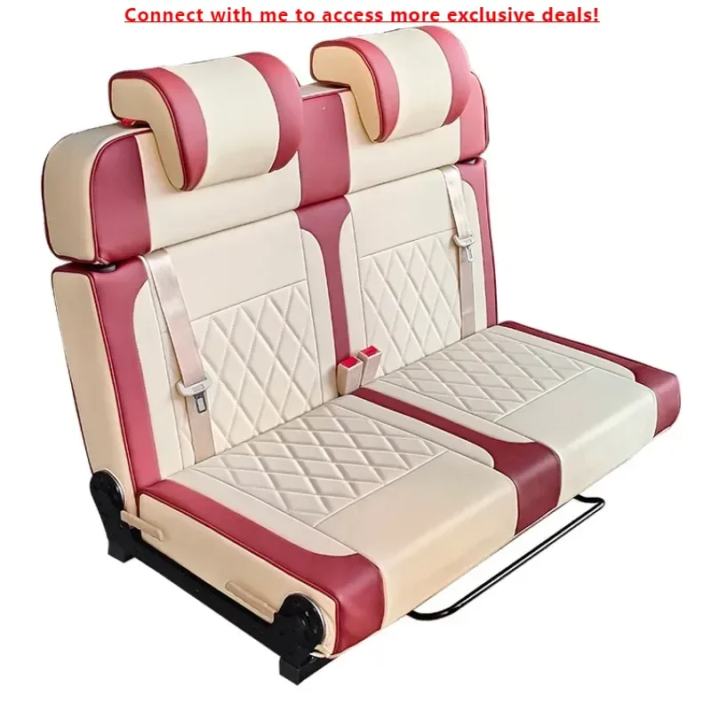 Custom Refitted Multi Functional Converted Reclined Comfort Motorhome Seat Flipped Van Bed Seat Universal Changeover Bed Seat
Custom Refitted Multi Functional Converted Reclined Comfort Motorhome Seat Flipped Van Bed Seat Universal Changeover Bed Seat