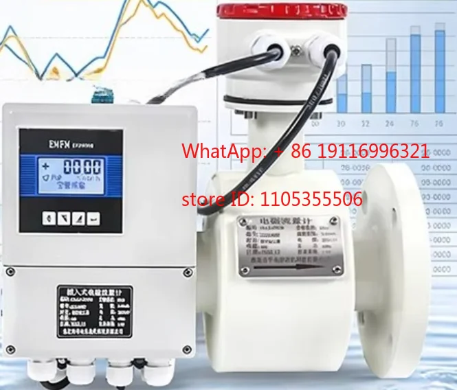 RS485 elect-romag-netic sewage flowmeter, plug-in ele-ctroma-gnetic flowmeter, with LCD screen HDF-DC-40
RS485 elect-romag-netic sewage flowmeter, plug-in ele-ctroma-gnetic flowmeter, with LCD screen HDF-DC-40