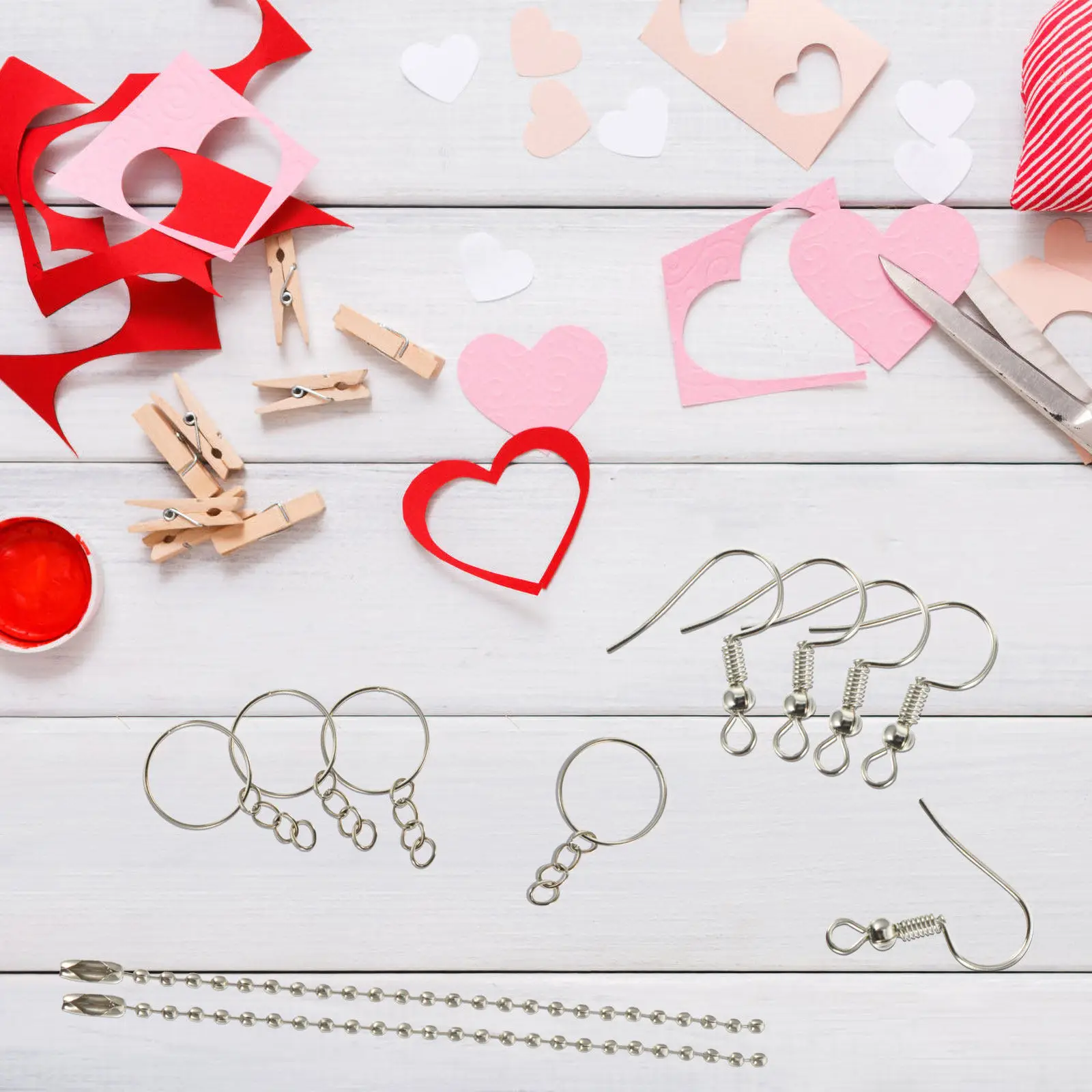 1Set Heat Shrinky Sheets Kit Friendly Safe Craft Material for DIY Jewelry Making Imagination Development Shrink Plastic
1Set Heat Shrinky Sheets Kit Friendly Safe Craft Material for DIY Jewelry Making Imagination Development Shrink Plastic