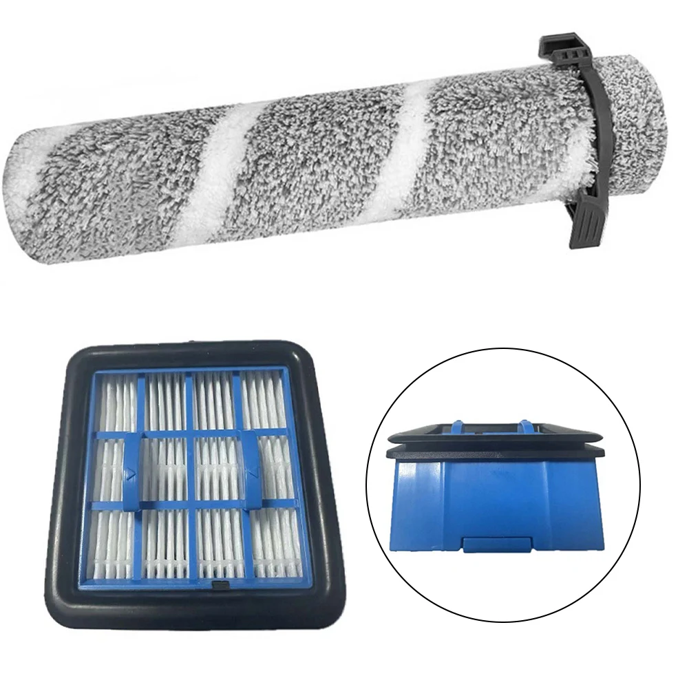 Replaceable Roller Brush Filter For Bissell For CrossWave For Omni Force Edge Wireless Wet Dry Vacuum Cleaner Accessories
Replaceable Roller Brush Filter For Bissell For CrossWave For Omni Force Edge Wireless Wet Dry Vacuum Cleaner Accessories