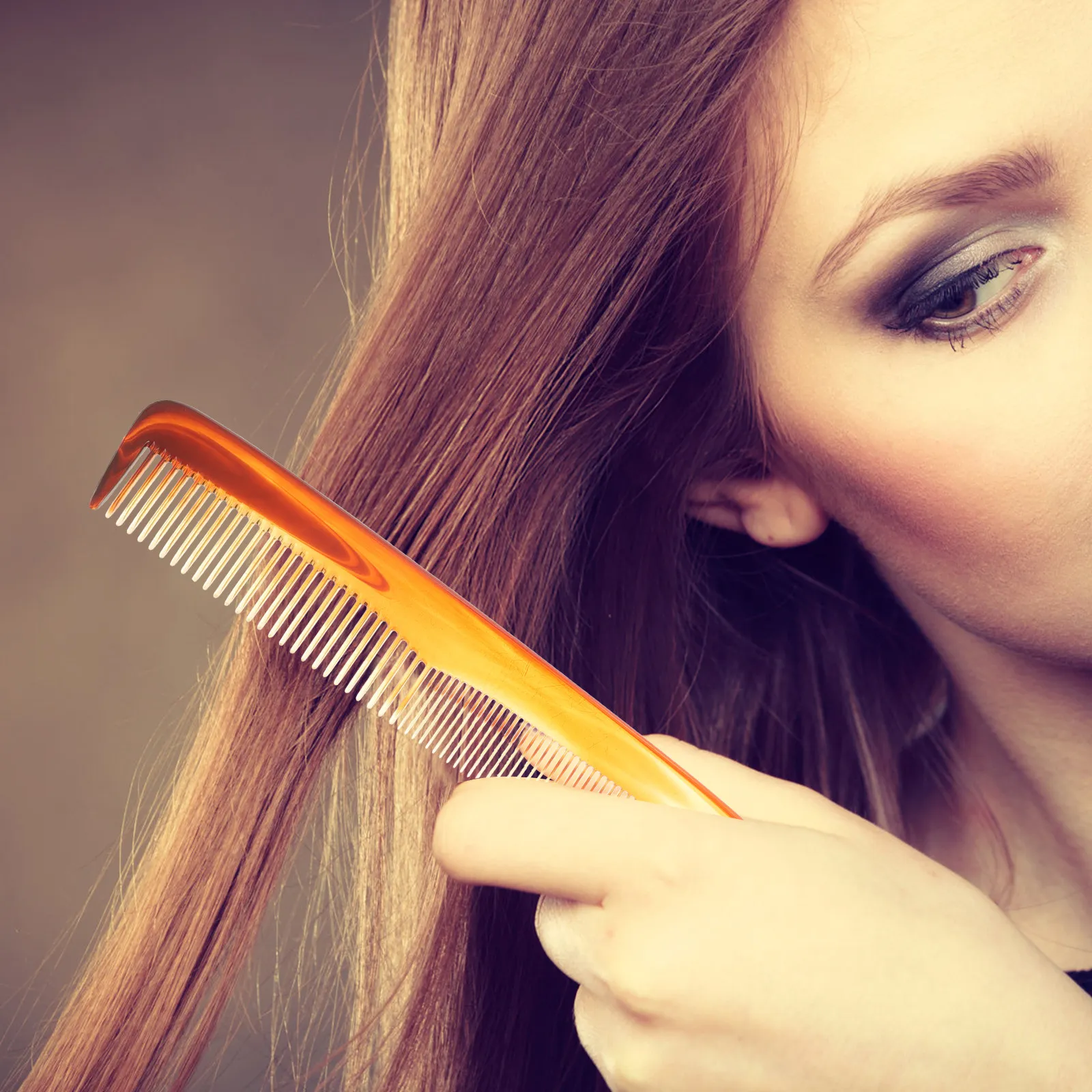 Professional Dual-Teeth Hair Cutting Comb for Barber Salon Styling Fine Tooth Dense Sparse Teeth Men Beard Combs Hair Styling
Professional Dual-Teeth Hair Cutting Comb for Barber Salon Styling Fine Tooth Dense Sparse Teeth Men Beard Combs Hair Styling