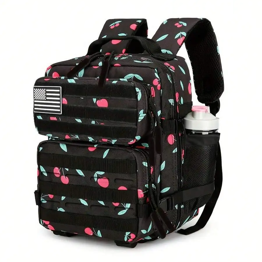 9L Lightweight Molle Hiking Backpack With Multiple Compartments Padded Straps Bottle Holder For Men Women Camping Travel
9L Lightweight Molle Hiking Backpack With Multiple Compartments Padded Straps Bottle Holder For Men Women Camping Travel