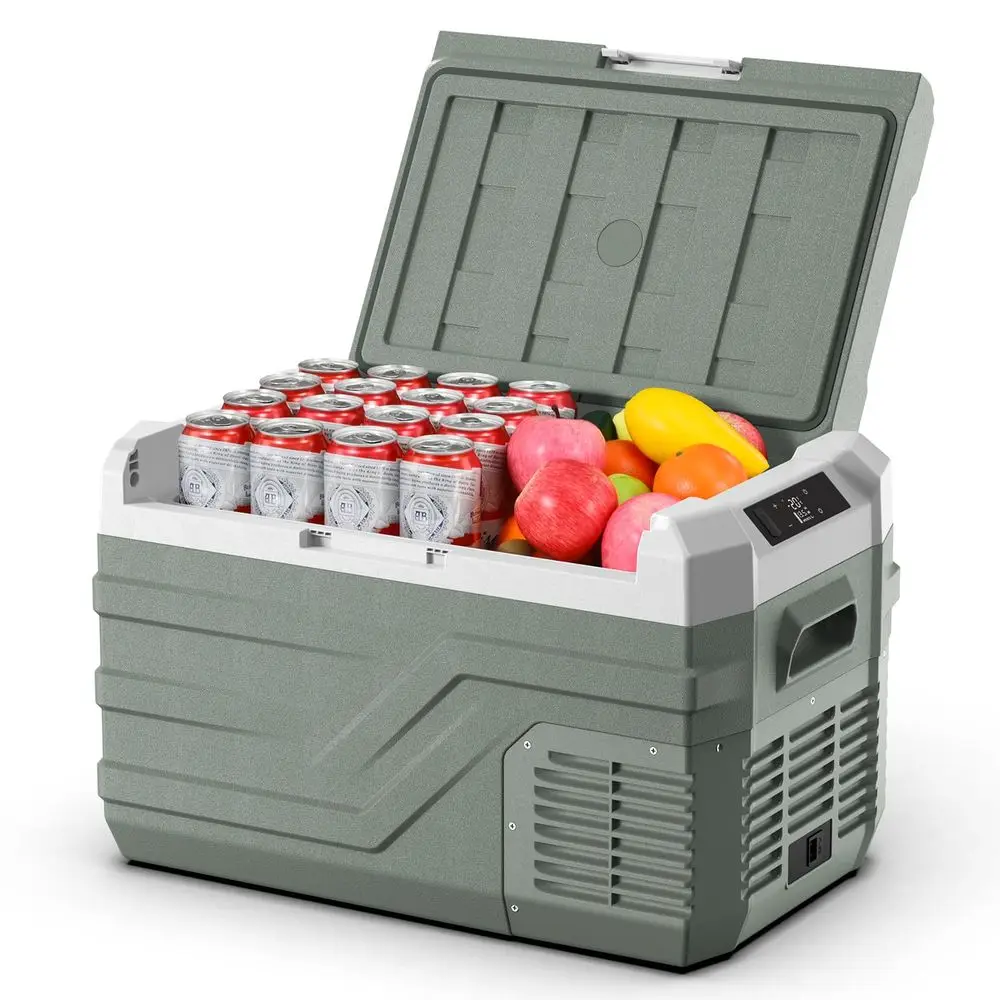 Car Refrigerator 12 Volt Refrigerator 28 Quart Portable Freezer 12V Car Fridge Portable Fridge Freezer 12 24V DC 110240 Volt AC
Car Refrigerator 12 Volt Refrigerator 28 Quart Portable Freezer 12V Car Fridge Portable Fridge Freezer 12 24V DC 110240 Volt AC