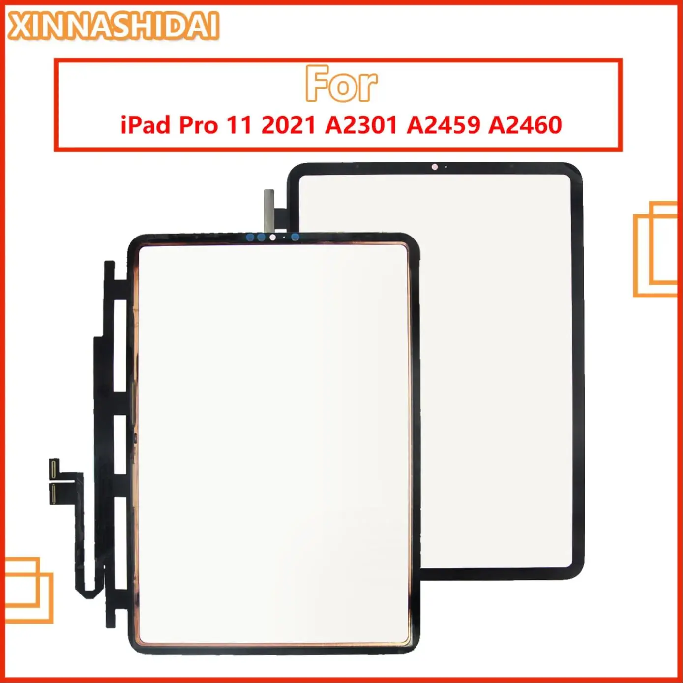 Сенсорная панель AAA + для iPad Pro 11 3-го поколения, сенсорный экран для iPad Pro 11 2021 A2301 A2459 A2460, дигитайзер сенсорного экрана
Сенсорная панель AAA + для iPad Pro 11 3-го поколения, сенсорный экран для iPad Pro 11 2021 A2301 A2459 A2460, дигитайзер сенсорного экрана