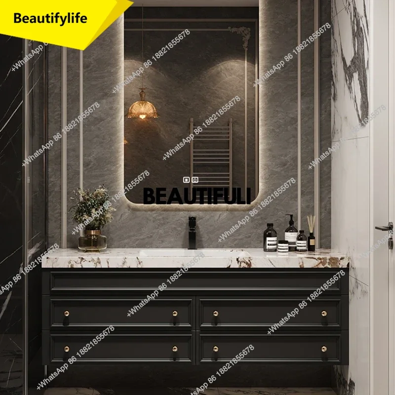 a17 Luxury Organizer Vanity Bathroom Cabinet Sets Mirror Display Storage Cabinet Drawers Toilet Armoir Salle De Bain Home Furnit
a17 Luxury Organizer Vanity Bathroom Cabinet Sets Mirror Display Storage Cabinet Drawers Toilet Armoir Salle De Bain Home Furnit