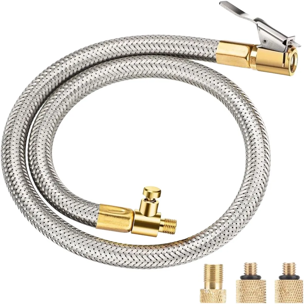 Портативный воздушный компрессор с мощностью 220 Вт и цифровым дисплеем расхода 30 л/мин для накачивания шин автомобиля, мотоцикла и велосипеда
Портативный воздушный компрессор с мощностью 220 Вт и цифровым дисплеем расхода 30 л/мин для накачивания шин автомобиля, мотоцикла и велосипеда